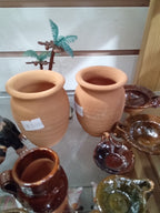 Clay pot